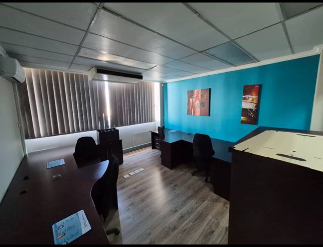 296M² OFFICE TO LET IN RIVONIA